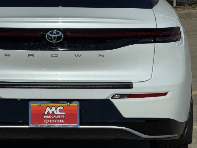 New 2027 Toyota Crown AWD/4WD image 9