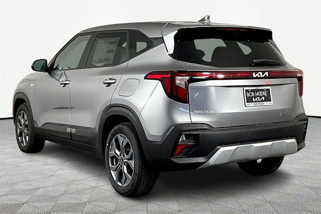 New 2026 Kia Seltos LX image 4
