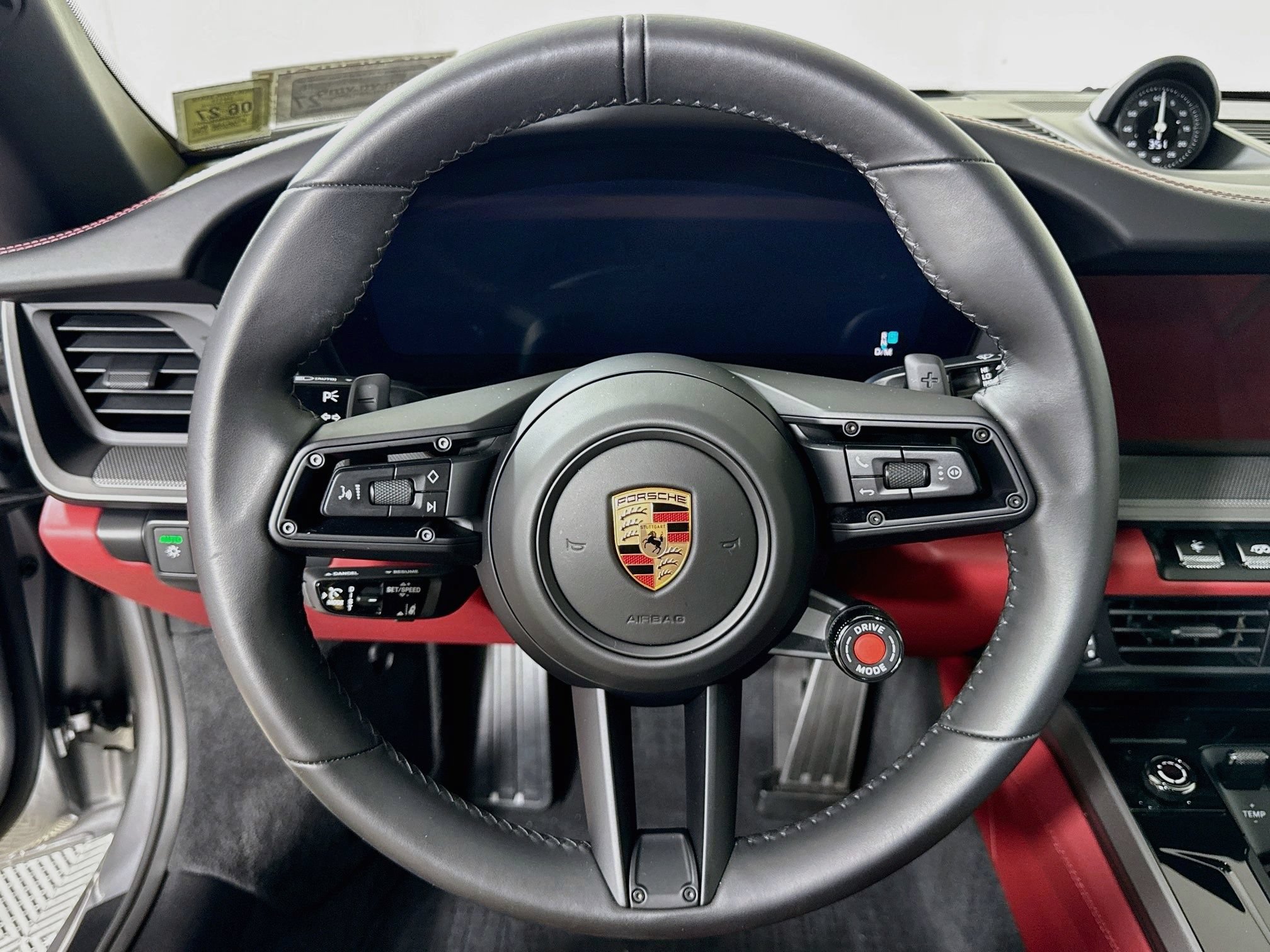 Certified 2025 Porsche 911 Carrera S RWD image 15