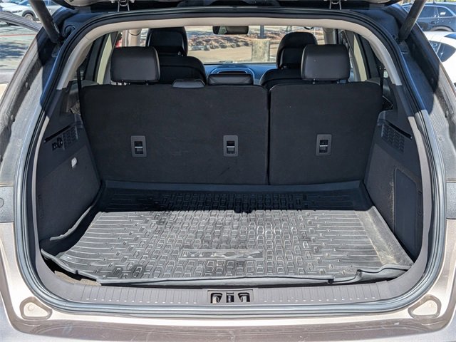 Used 2019 Lincoln Nautilus Select image 29