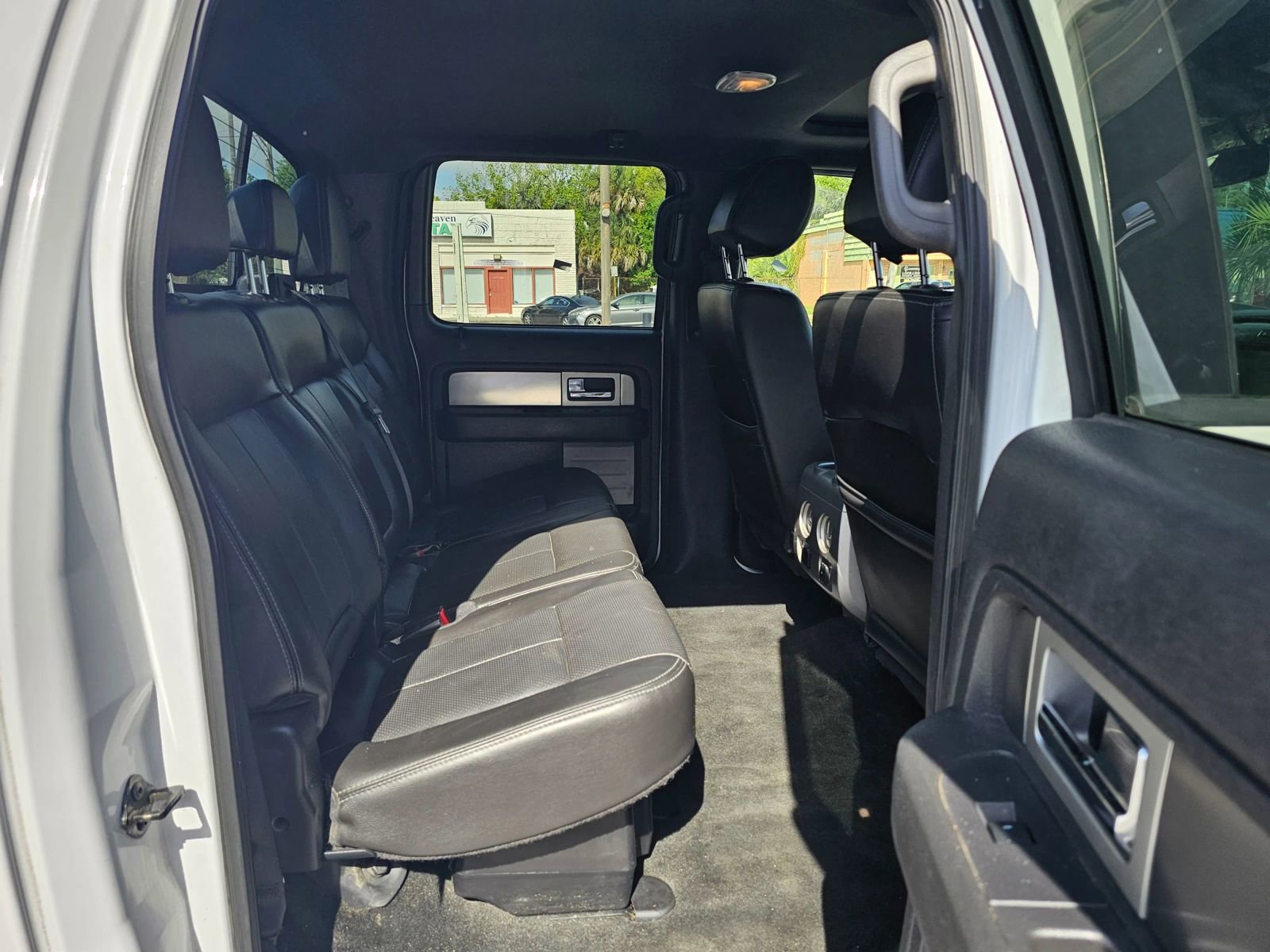 Used 2014 Ford F150 FX4 w/ Equipment Group 402A Luxury image 12