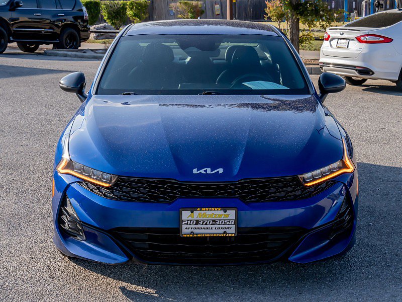 Used 2022 Kia K5 GT-Line FWD image 2
