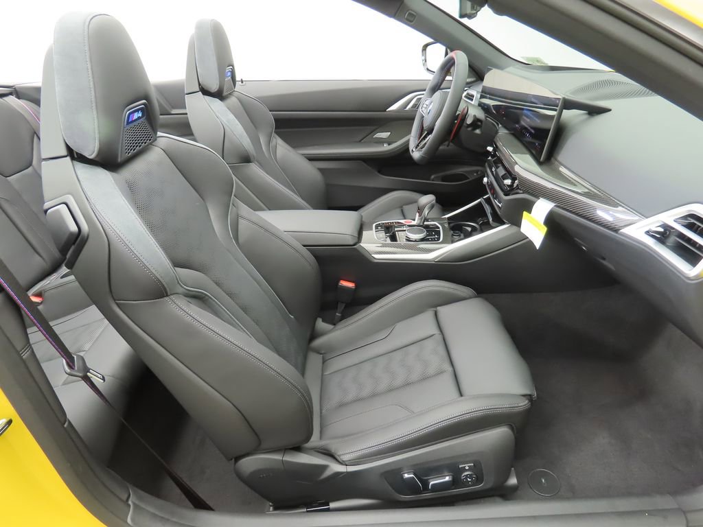 New 2026 BMW M4 xDrive Competition AWD/4WD image 27