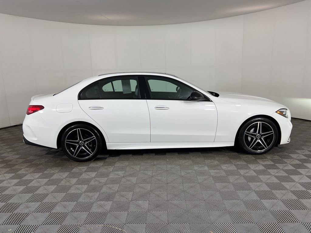 Certified 2023 Mercedes-Benz C 300 4MATIC Sedan image 21