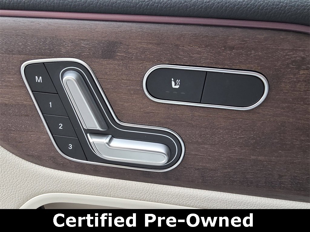 Certified 2023 Mercedes-Benz GLB 250 GLB 250 image 34