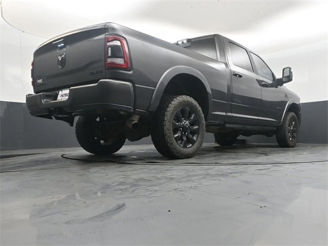 Used 2024 RAM 2500 Limited image 39