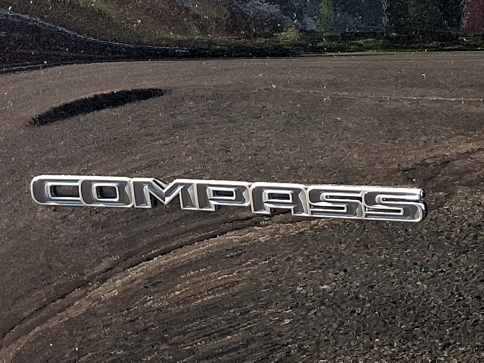 Certified 2024 Jeep Compass Trailhawk AWD/4WD image 30