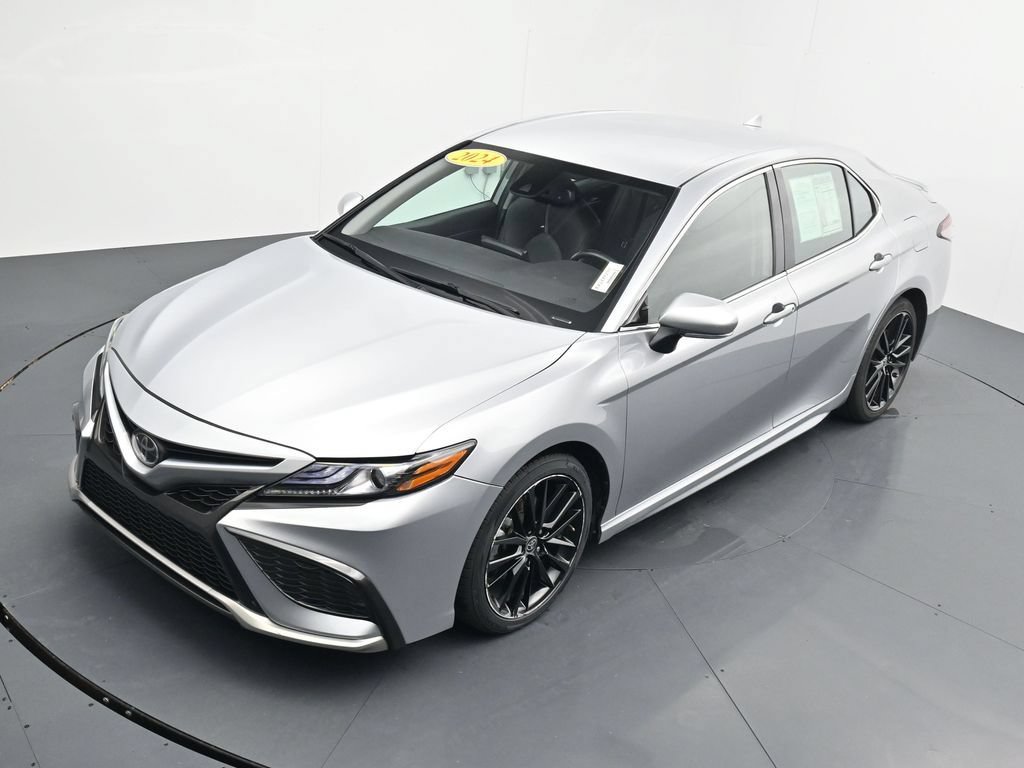 Used 2024 Toyota Camry XSE FWD image 26