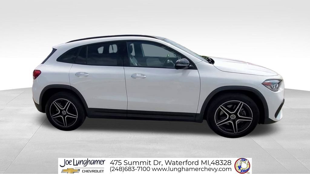 Used 2021 Mercedes-Benz GLA 250 4MATIC image 9