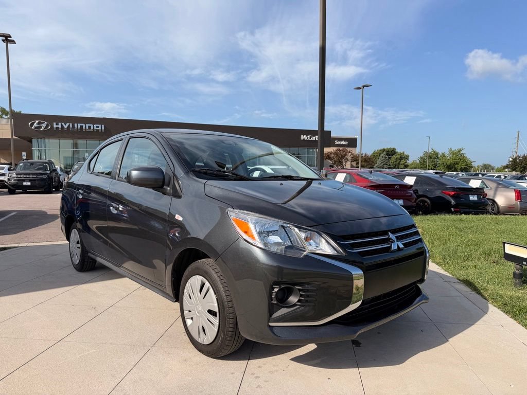 Used 2024 Mitsubishi Mirage G4 LE FWD image 11