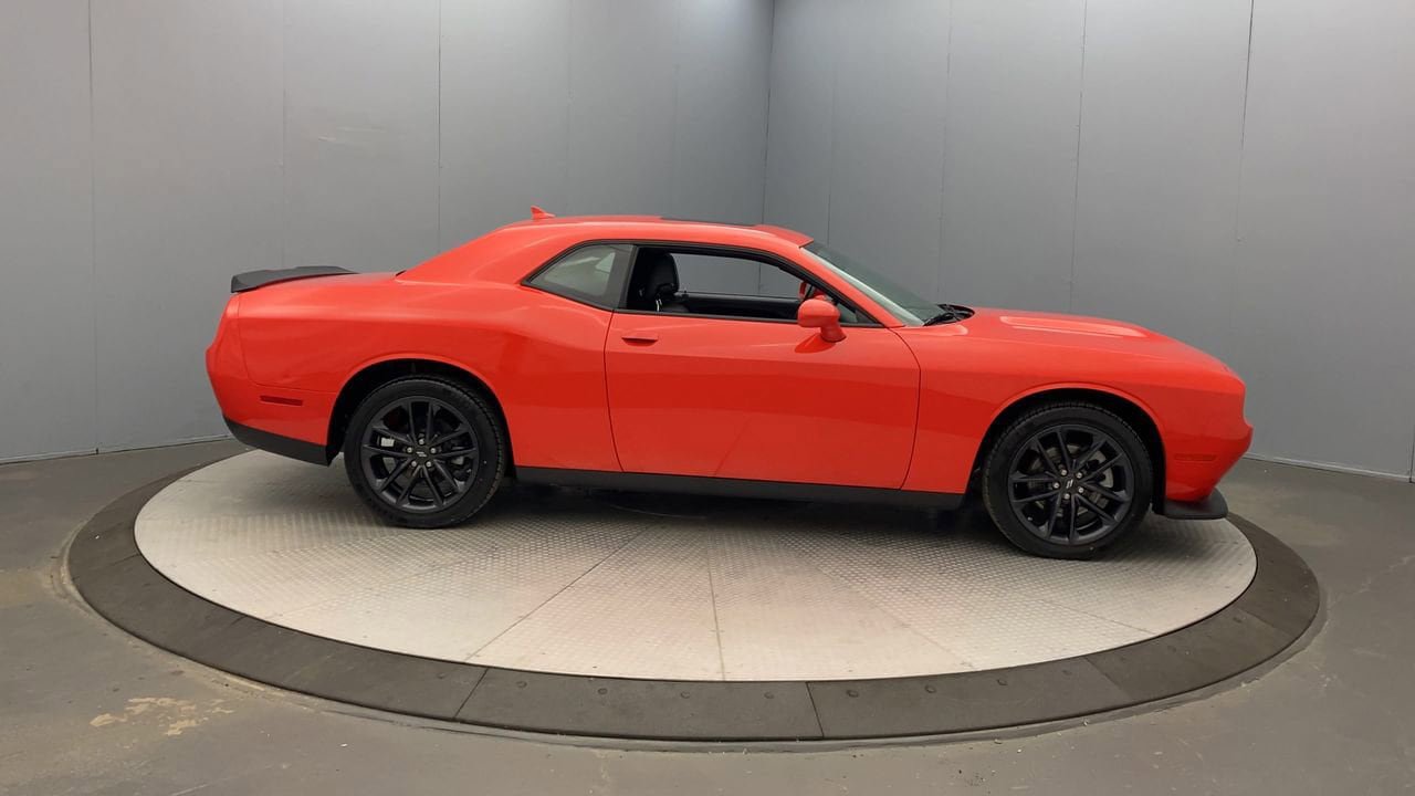 Used 2023 Dodge Challenger GT w/ Plus Package AWD/4WD image 6