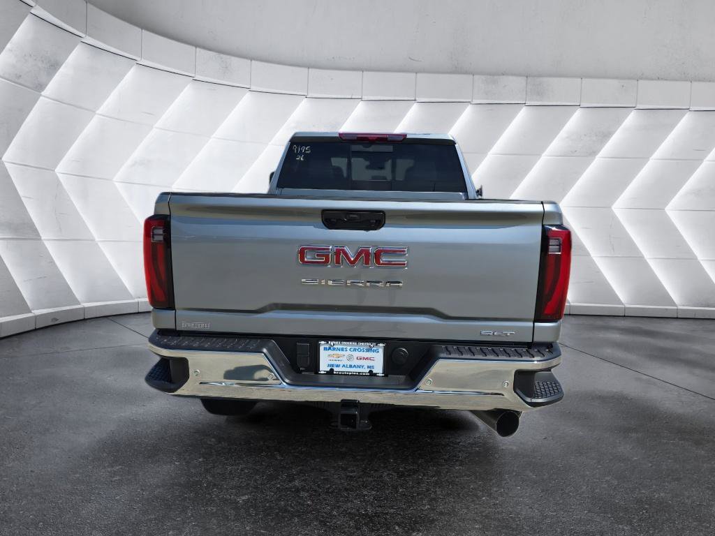 New 2026 GMC Sierra 2500 SLT w/ SLT Premium Package image 6