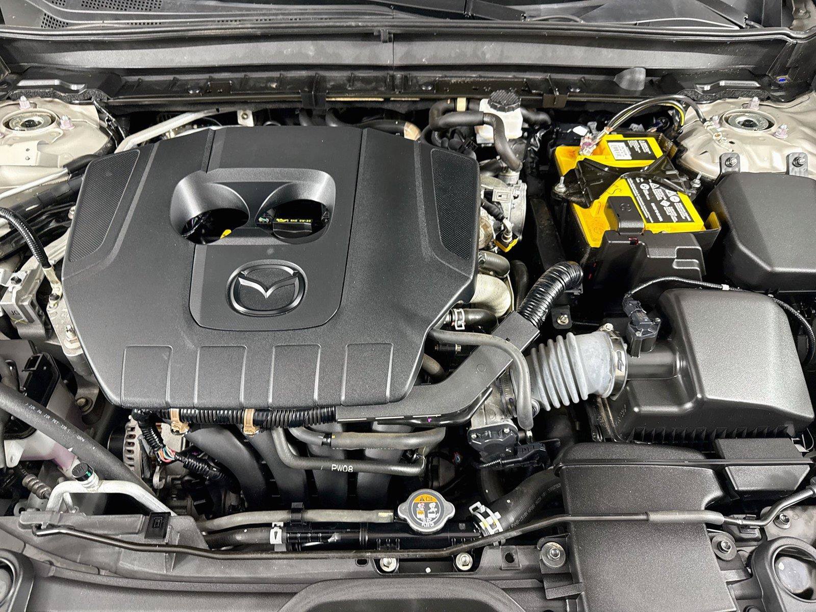 Certified 2024 MAZDA CX-30 AWD 2.5 S w/ Select Sport Pkg image 42