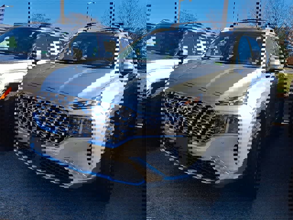 Used 2022 Hyundai Santa Fe Limited w/ Cargo Package