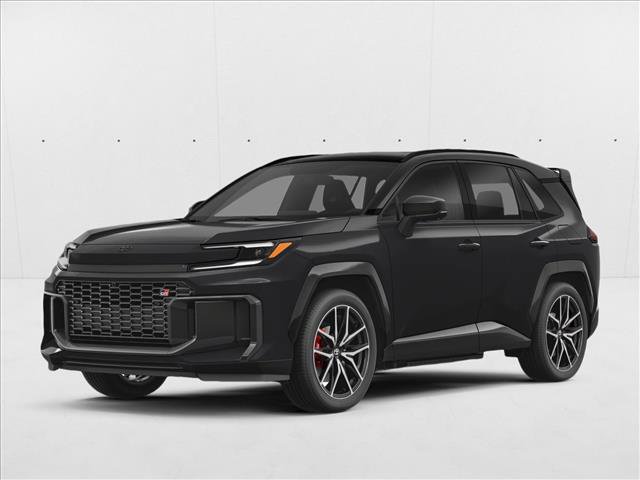 New 2026 Toyota RAV4 AWD Plug-in Hybrid