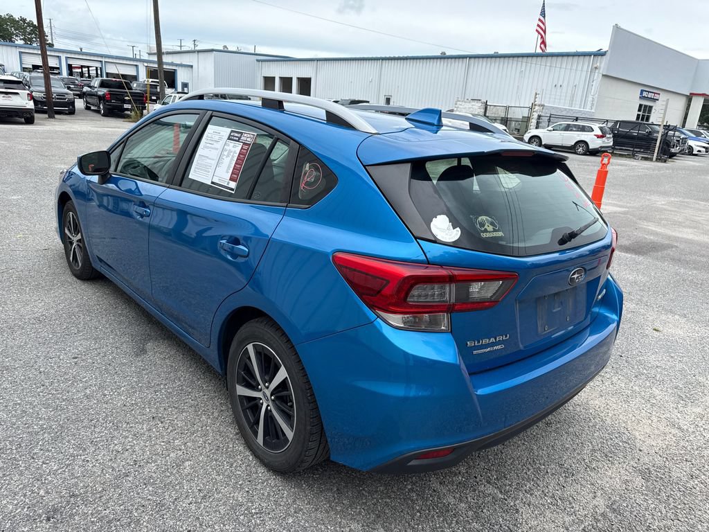 Used 2022 Subaru Impreza 2.0i Premium AWD/4WD image 6
