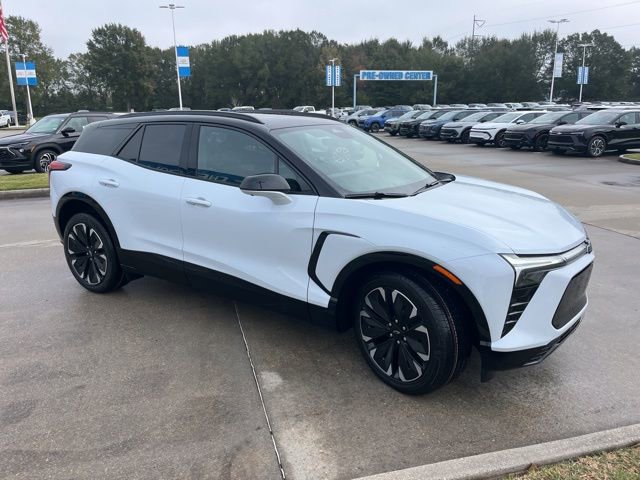 New 2026 Chevrolet Blazer EV RS image 10