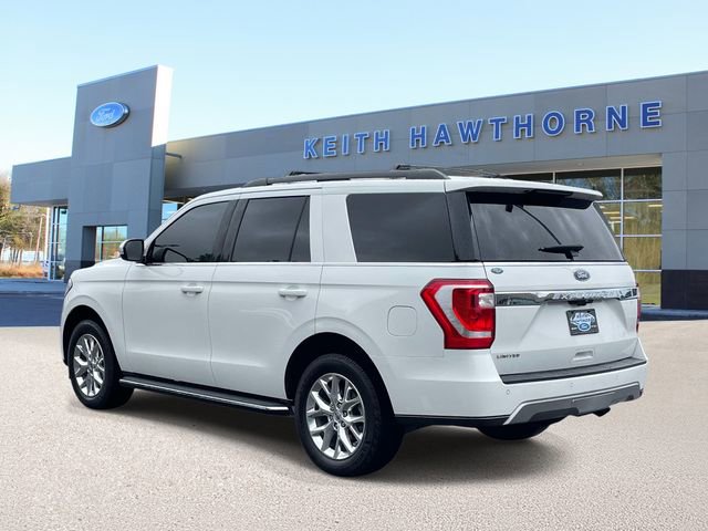 Certified 2021 Ford Expedition XLT RWD image 4