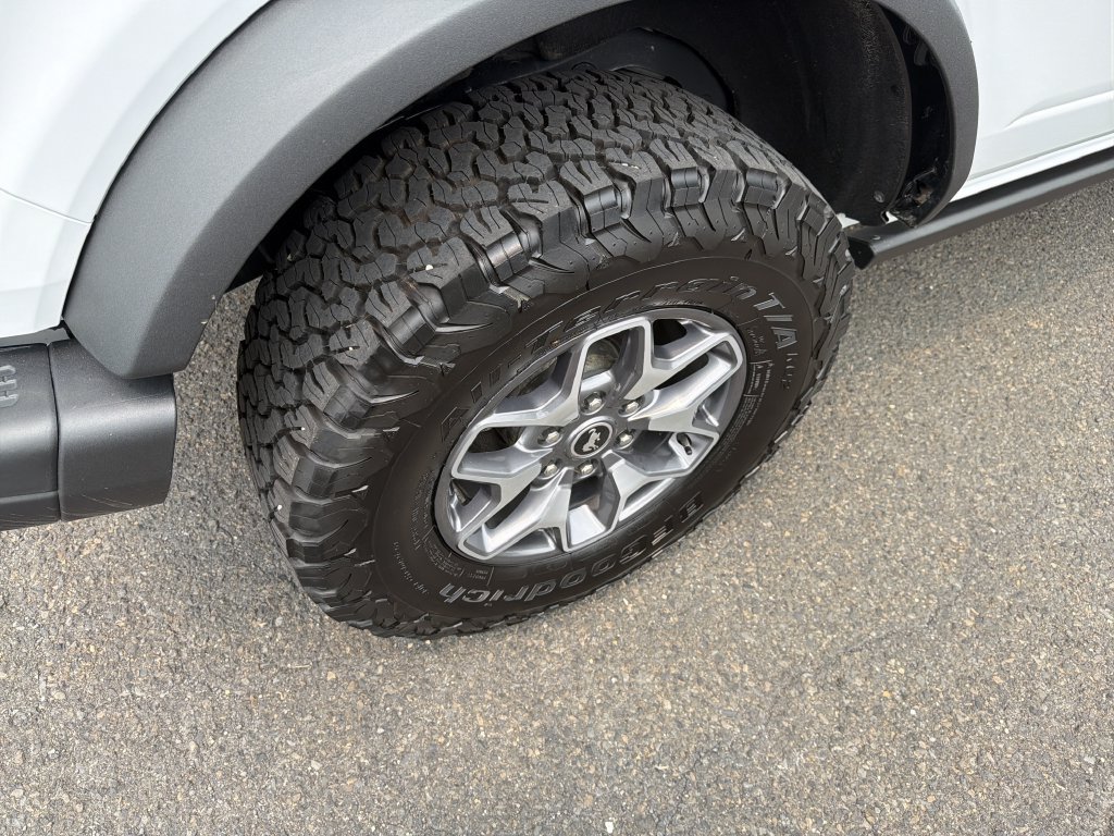 Used 2025 Ford Bronco Badlands AWD/4WD image 35