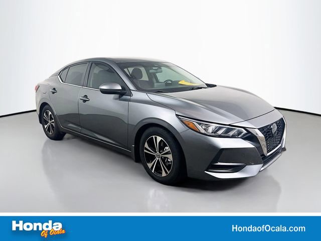 Used 2023 Nissan Sentra SV w/ All-Weather Package image 1