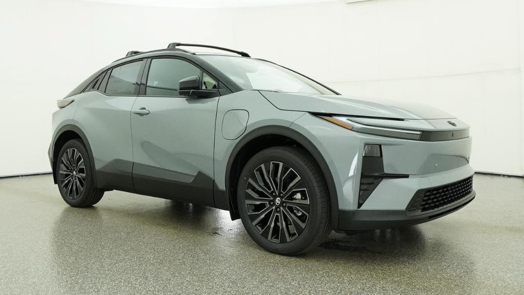 New 2026 Toyota C-HR AWD/4WD image 29