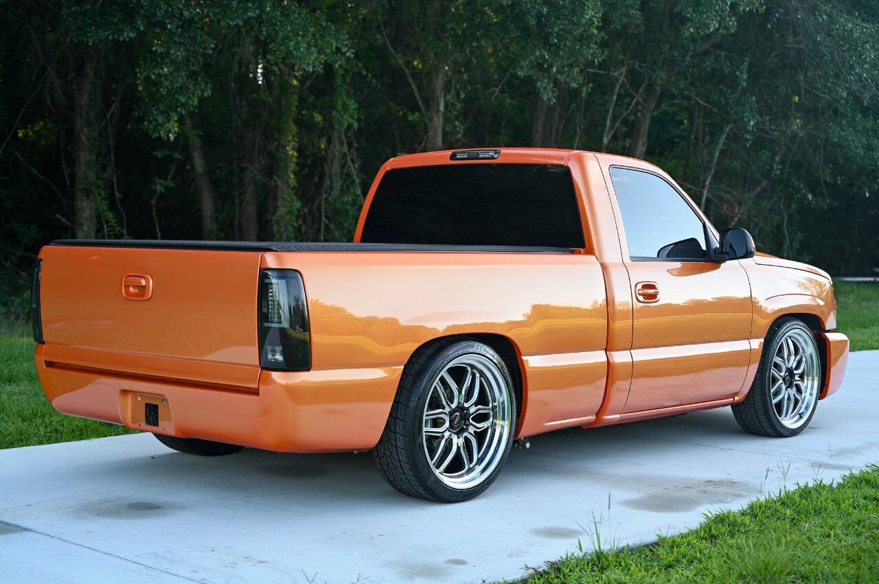 Used 2006 Chevrolet Silverado 1500 LT w/ Light Duty Power Package RWD image 2