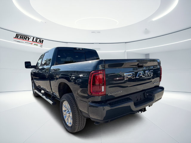 New 2026 RAM 2500 Laramie w/ Sport Appearance Package AWD/4WD image 4