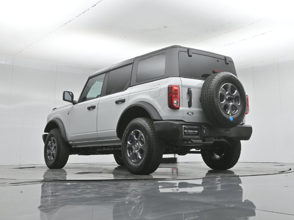 New 2026 Ford Bronco Big Bend AWD/4WD image 44