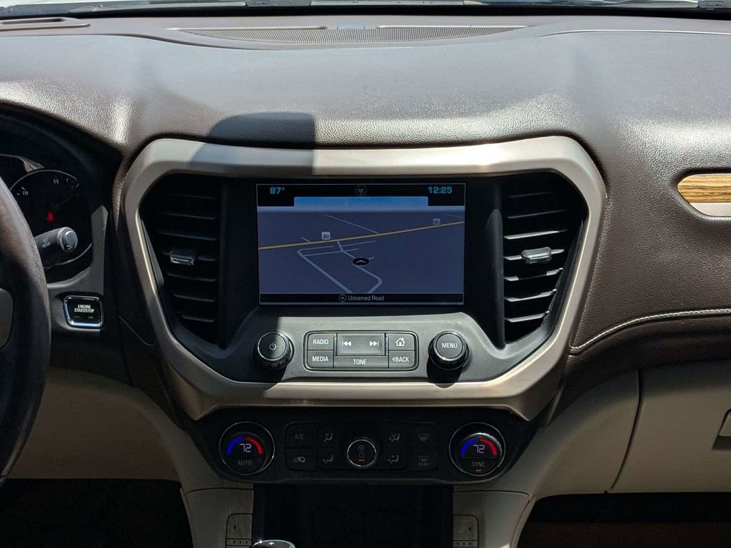 Used 2017 GMC Acadia Denali FWD image 17