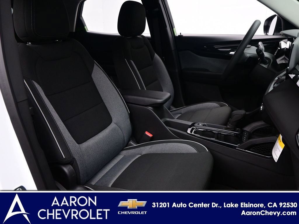 New 2026 Chevrolet TrailBlazer LS w/ LPO, Blackout Package AWD/4WD image 10