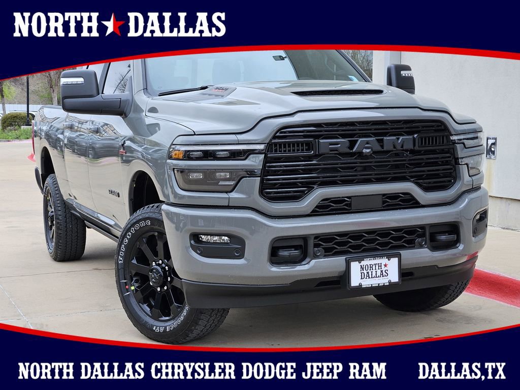 New 2026 RAM 2500 Laramie video 1
