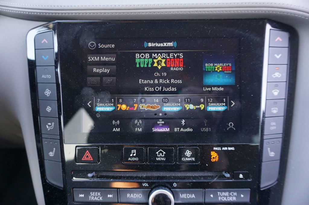 Used 2023 INFINITI QX50 Luxe image 11