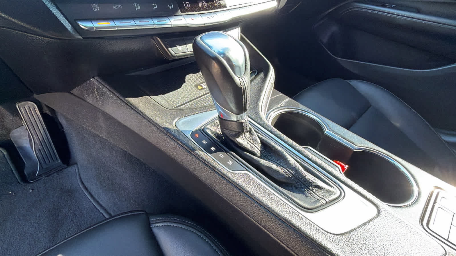 Used 2020 Cadillac CT4 Luxury w/ Sun And Sound Package RWD image 12