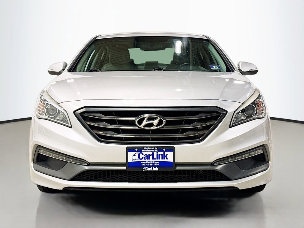 Used 2017 Hyundai Sonata Limited image 2