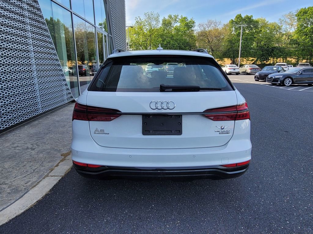 Used 2022 Audi A6 3.0T allroad Prestige AWD/4WD image 4