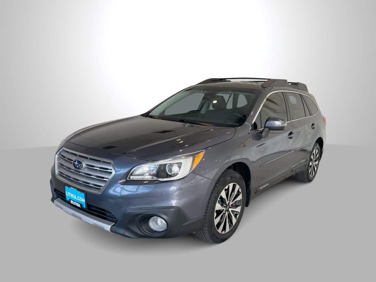 Used 2016 Subaru Outback 2.5i Limited AWD/4WD video 1