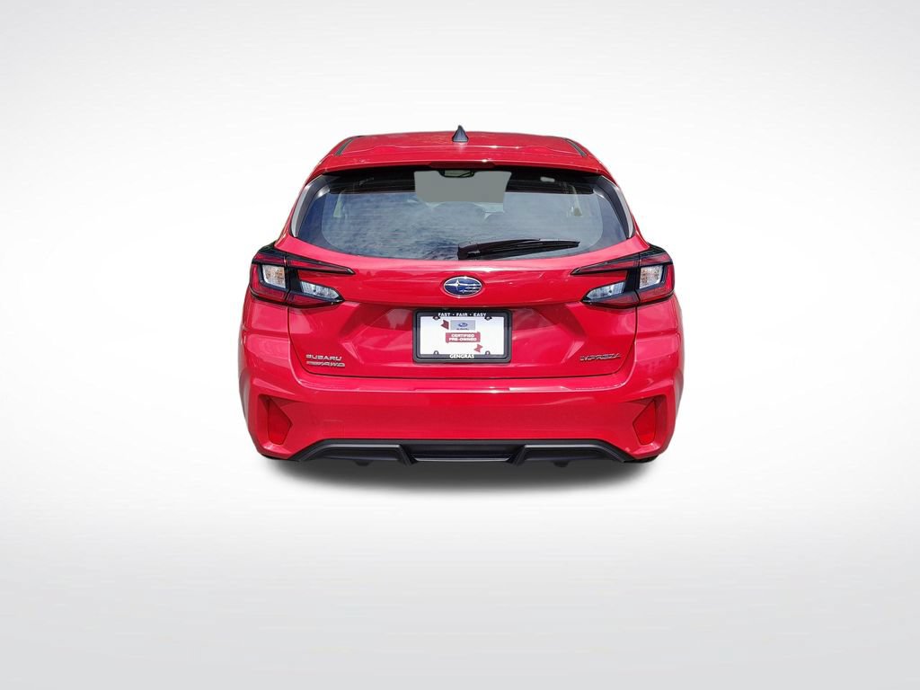 Certified 2024 Subaru Impreza 2.0i AWD/4WD image 7