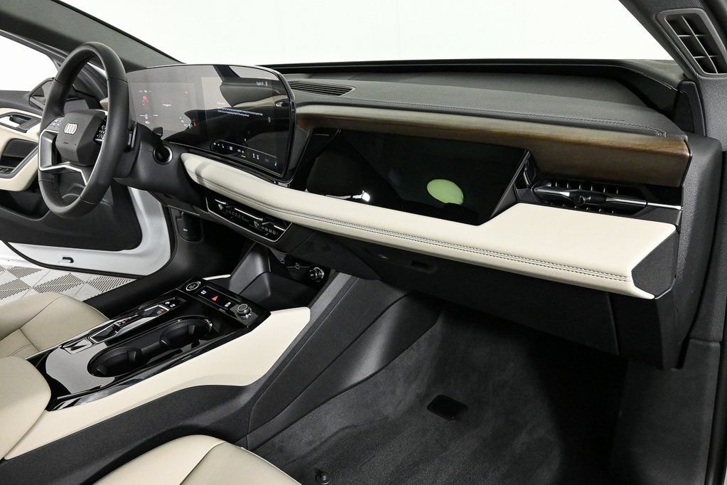 New 2025 Audi A6 e-tron Premium image 23