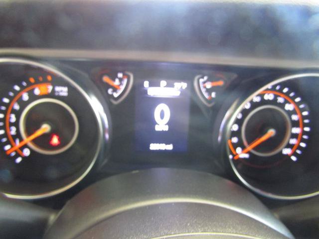 Used 2023 Jeep Wrangler Unlimited Sport AWD/4WD image 20