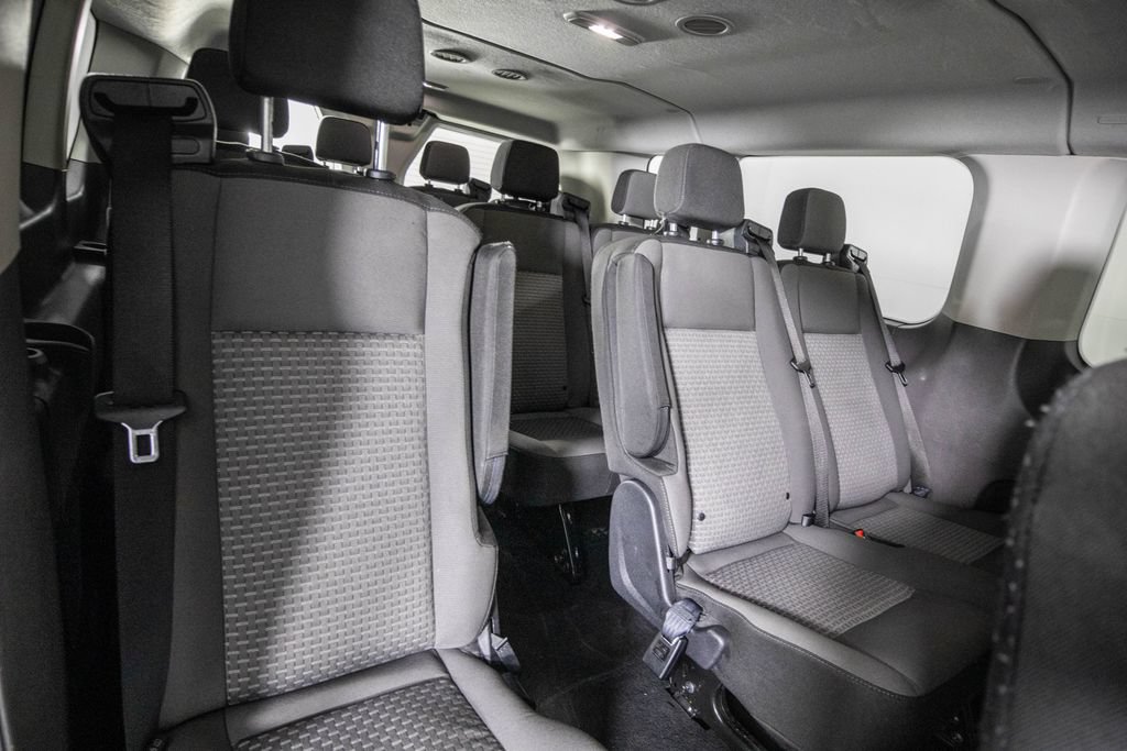 Used 2025 Ford Transit 350 XLT RWD image 13