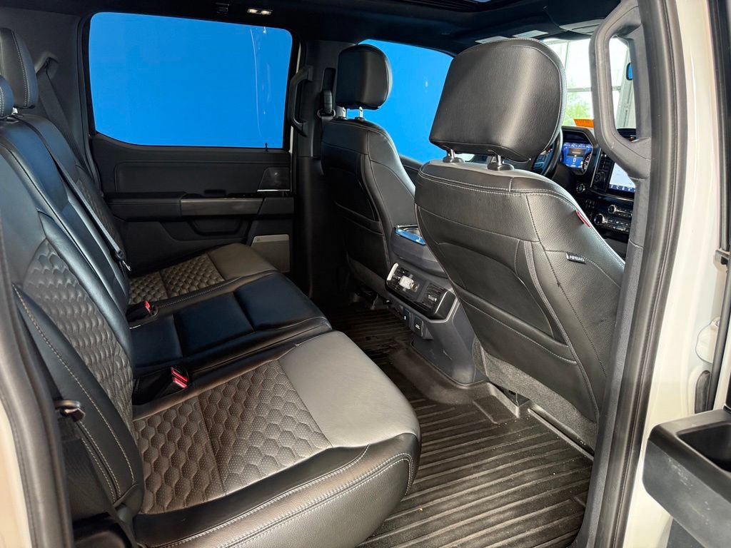 Used 2021 Ford F150 XLT w/ Equipment Group 302A High AWD/4WD image 13