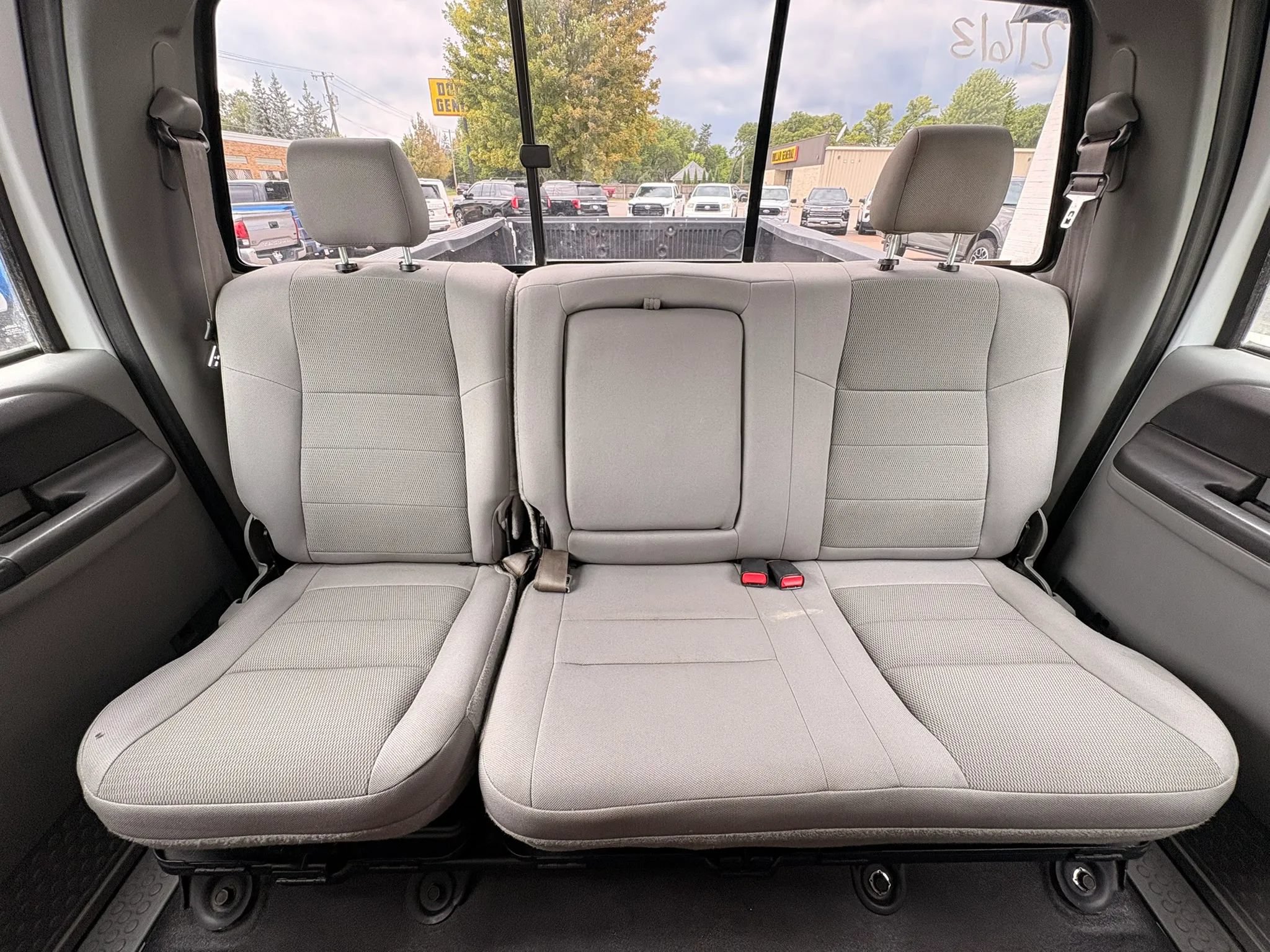Used 2007 Ford F350 XLT AWD/4WD image 17