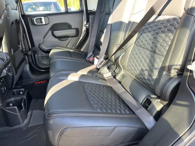 New 2026 Jeep Gladiator Mojave AWD/4WD image 18