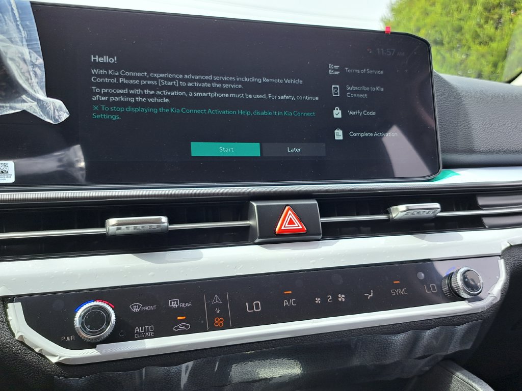 New 2026 Kia Sportage EX AWD/4WD image 10