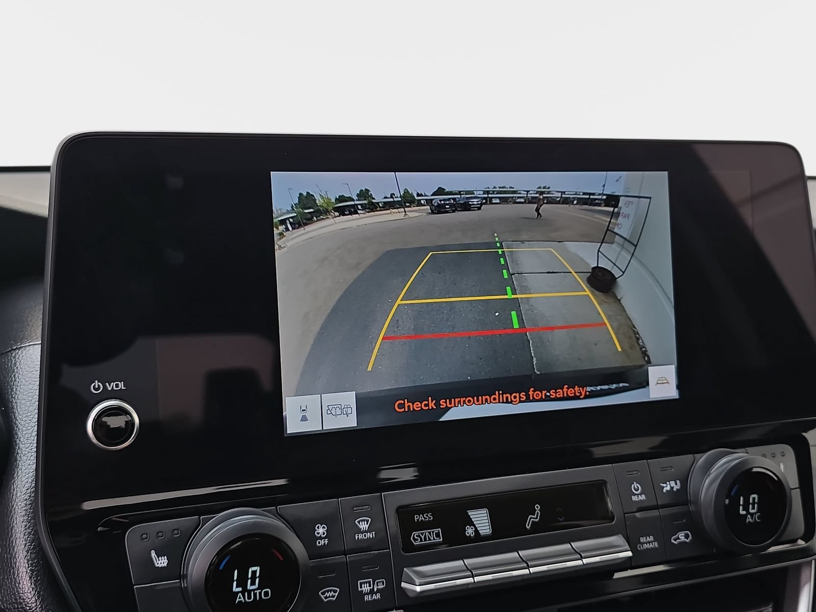 Used 2025 Toyota Grand Highlander AWD image 25