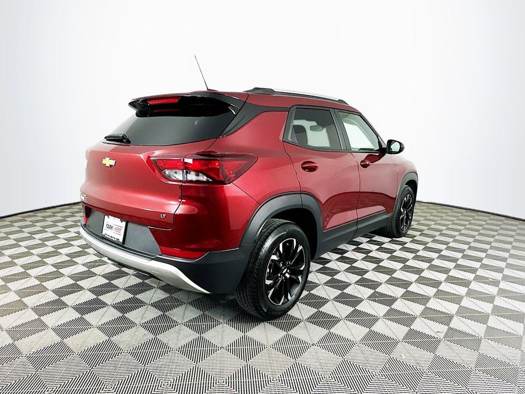 Used 2023 Chevrolet TrailBlazer LT image 10