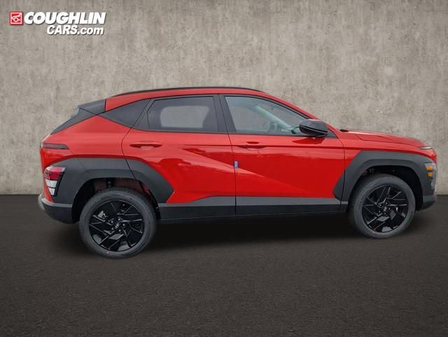 New 2026 Hyundai Kona SEL Sport AWD/4WD image 9