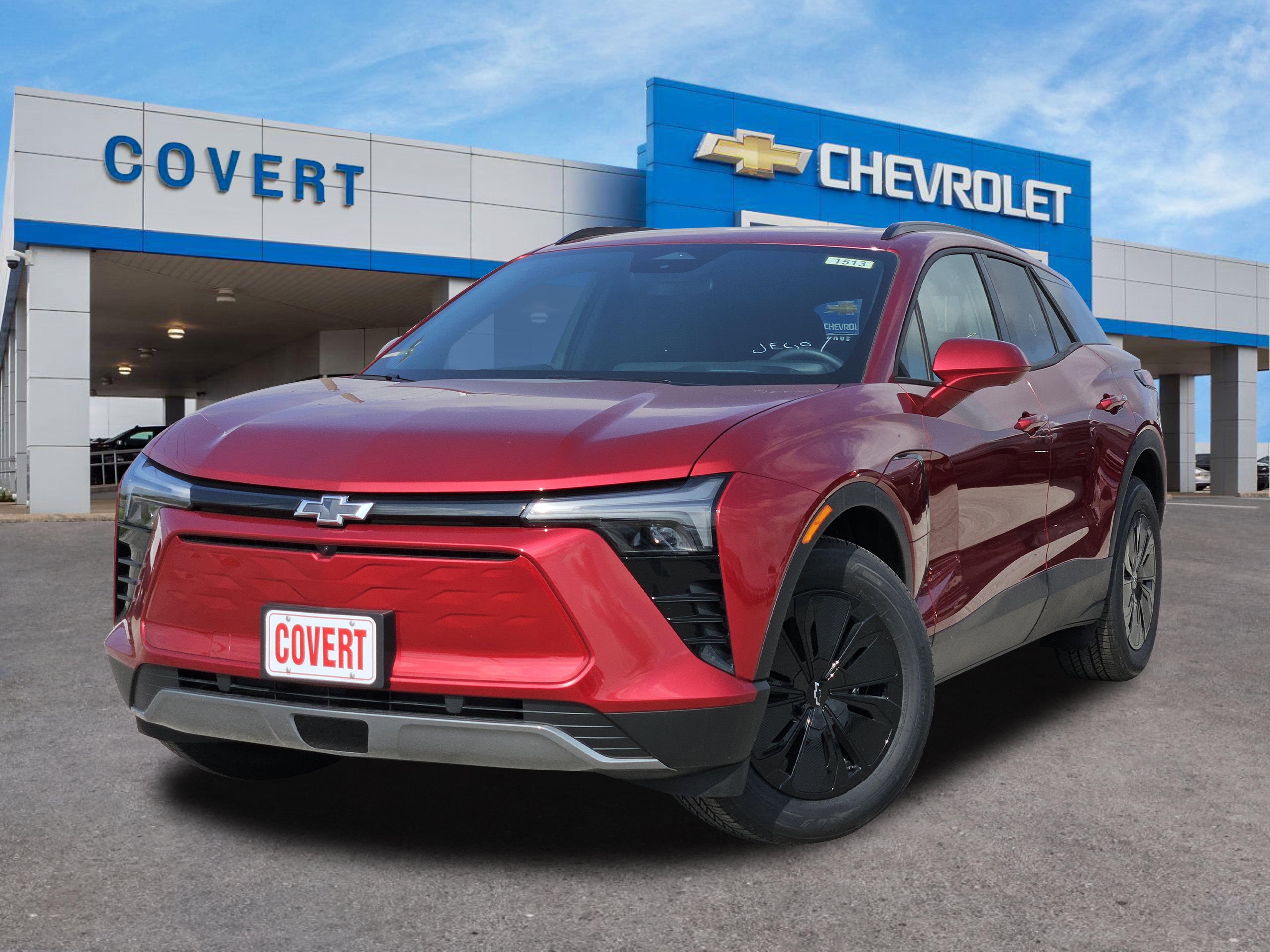 New 2026 Chevrolet Blazer EV LT w/ Midnight/Sport Edition