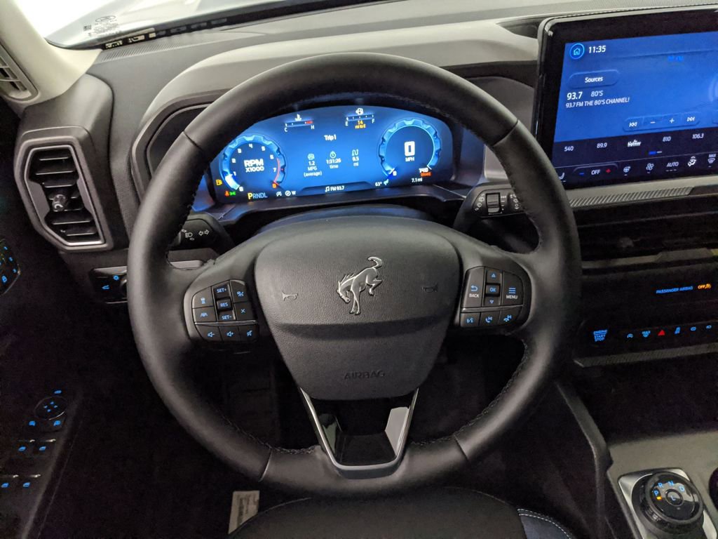 New 2025 Ford Bronco Sport Outer Banks image 16