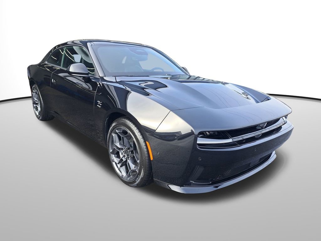 New 2025 Dodge Charger R/T w/ Quick Order Package 25M R/T image 3